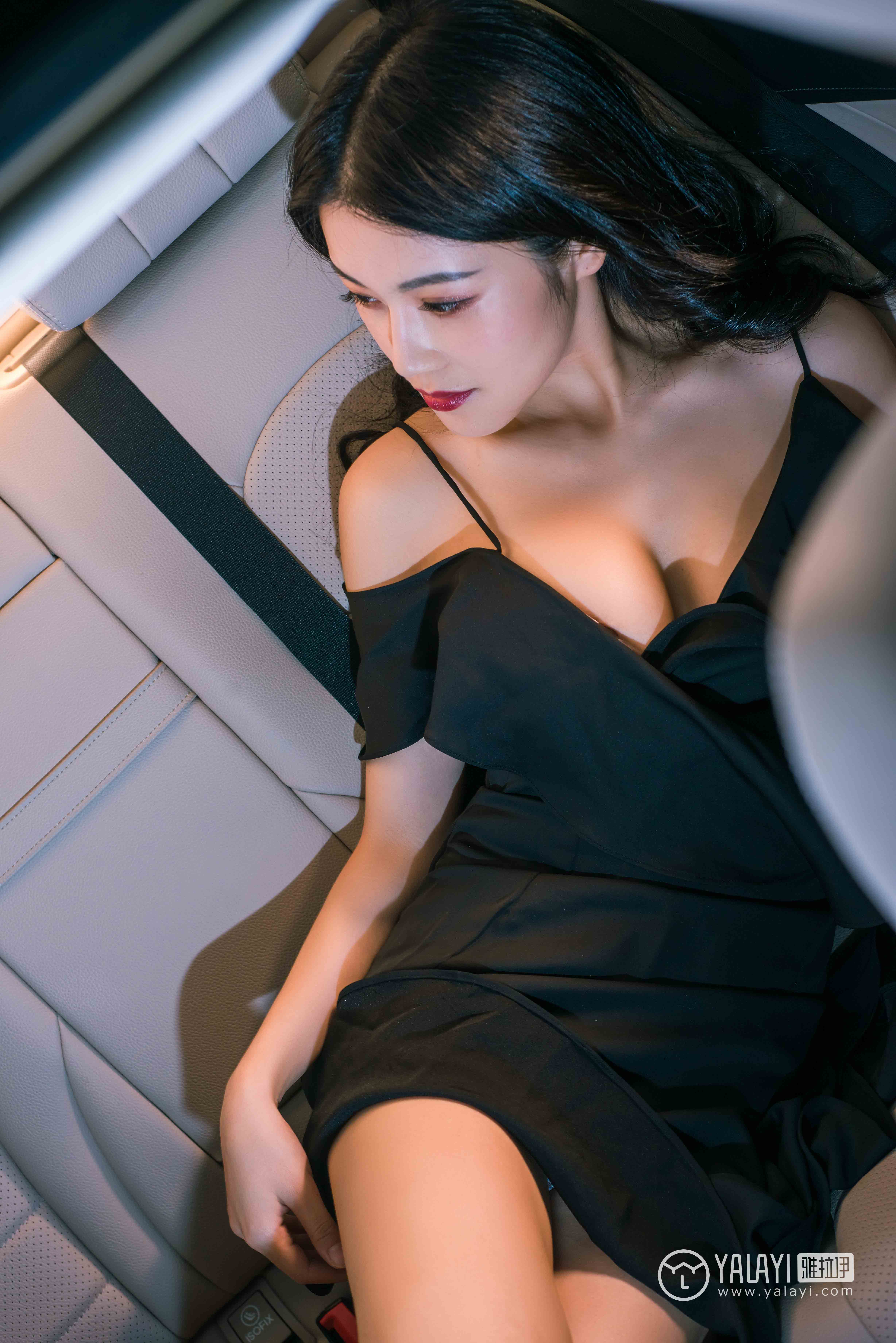 [YALAYI雅拉伊]2019.02.24NO.050如野莉莉插图8